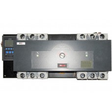 Реверсивный рубильник с логическим контроллером PTQ5-D1 3P 630A/Automatic Transfer Switch (with controller)